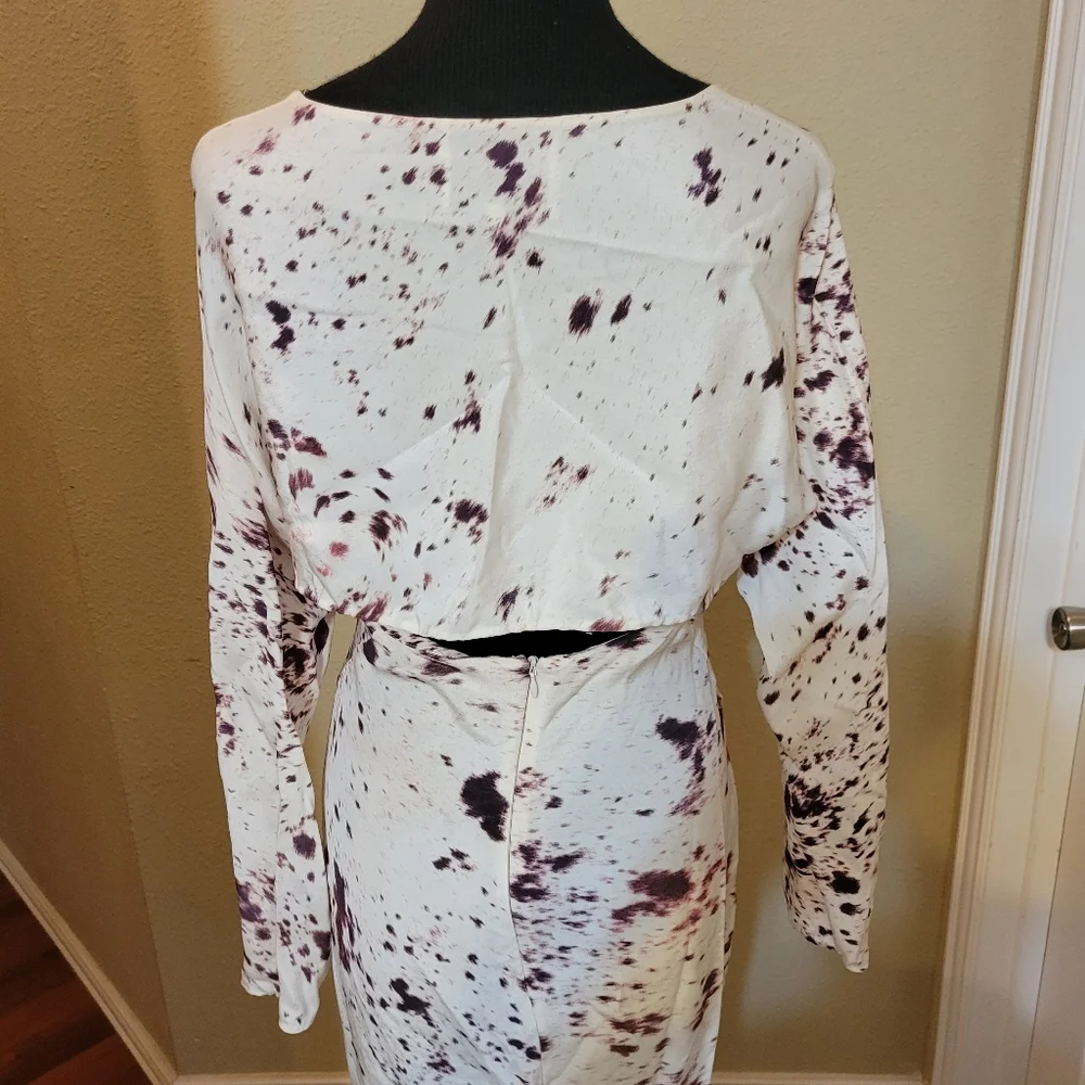 Philip lim animal print dress - Picture 8 of 15